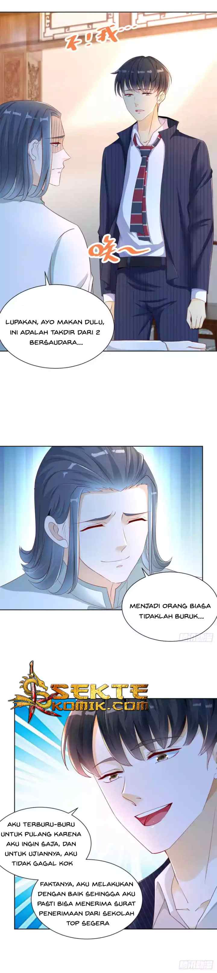 Return of the Reborn God Emperor chapter 2 halaman 7