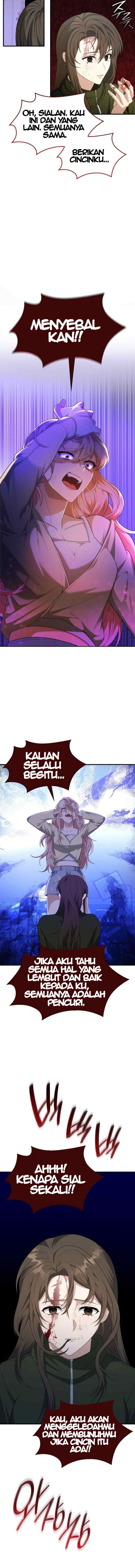 Love Affair chapter 17 halaman 16