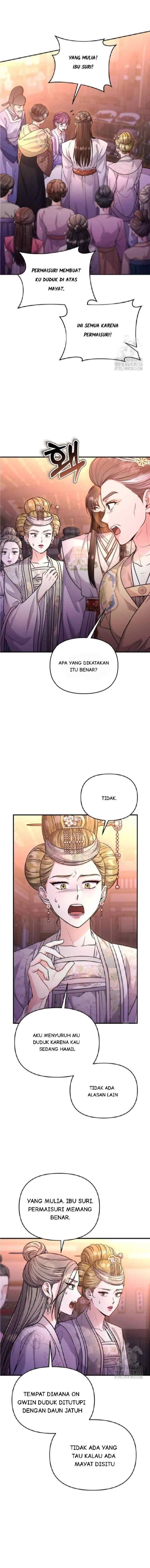A Master, Who Woke up as a Concubine chapter 46 halaman 14