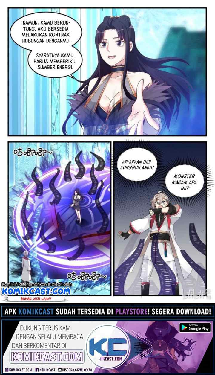 Martial God Asura chapter 93 halaman 11