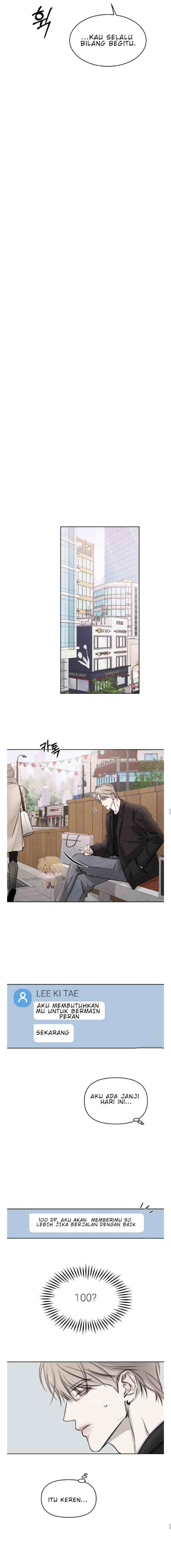 The Flower Blooming Baby Lord chapter 15 halaman 4