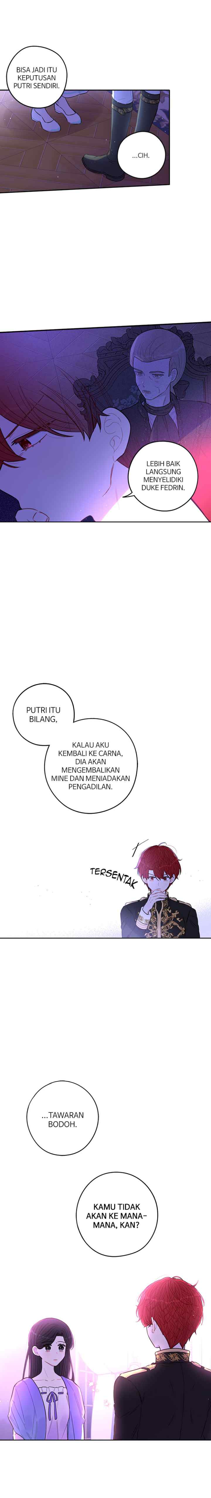 A Royal Princess With Black Hair chapter 94 halaman 14