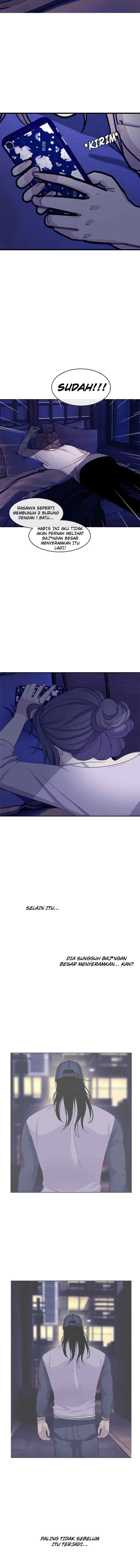 Midnight With Poppy Land chapter 20 halaman 16