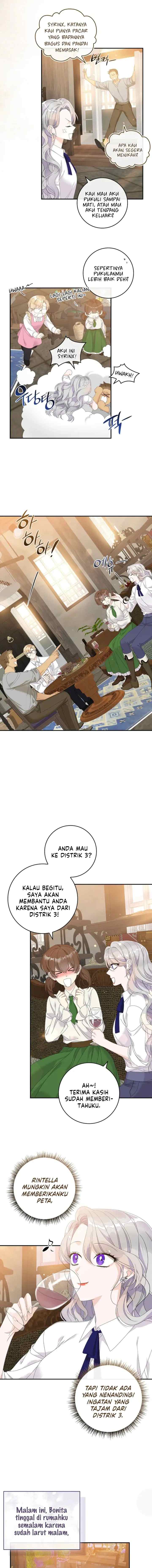I Only Treat Villains chapter 37 halaman 14