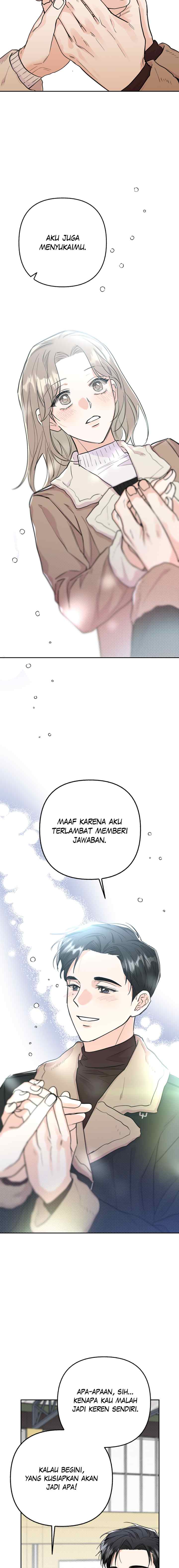 Really Truly Getting a Divorce chapter 61 halaman 14