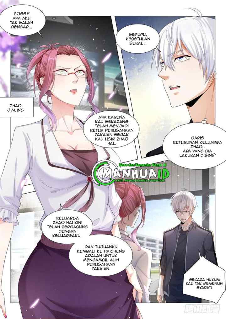 Shen Hao's Heavenly Fall System chapter 67 halaman 4