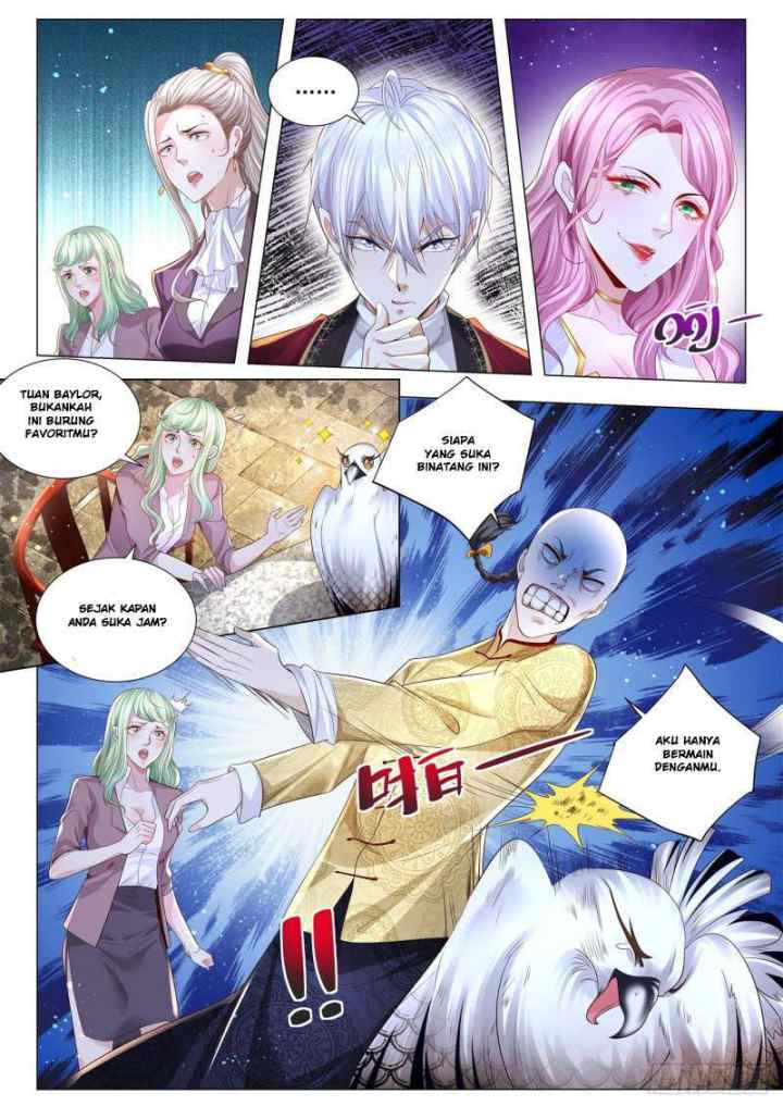 Shen Hao's Heavenly Fall System chapter 258 halaman 10