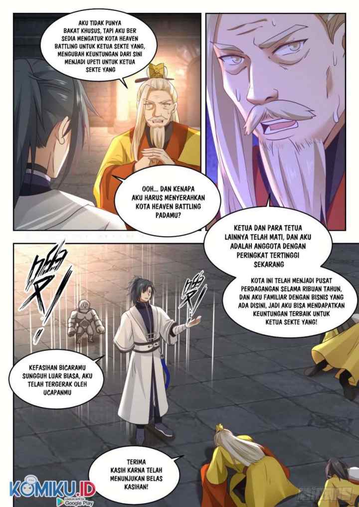 Martial Peak chapter 1348 halaman 10