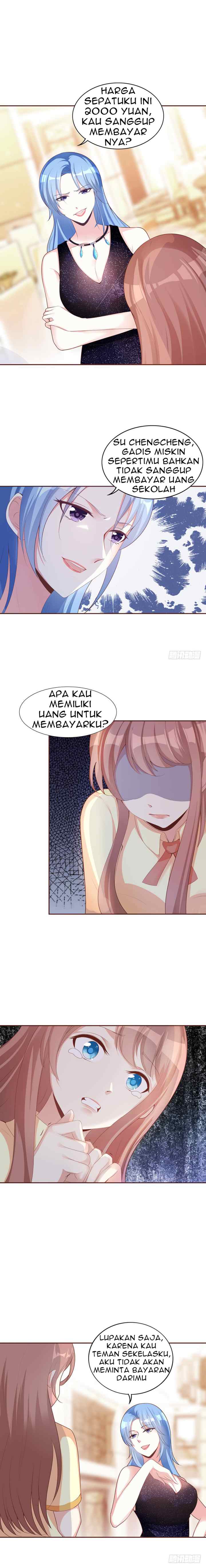 Me! Super Rich! chapter 1 halaman 7