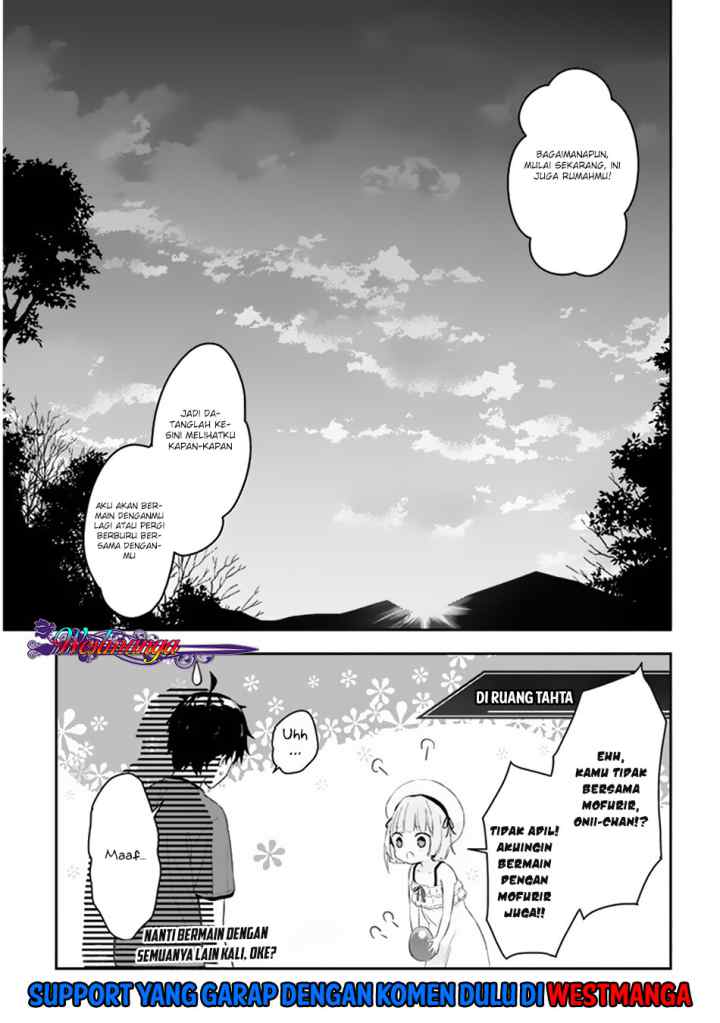 Maou ni Natte node - Dungeon Tsukutte Jingai Musume to Honobono suru chapter 5.2 halaman 12