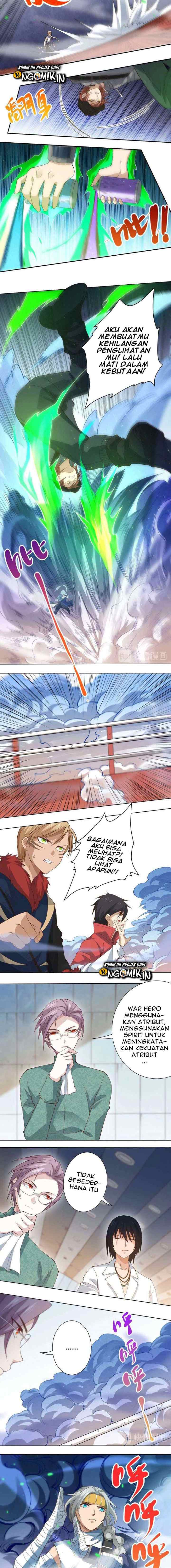Ultimate Soldier chapter 44 halaman 4