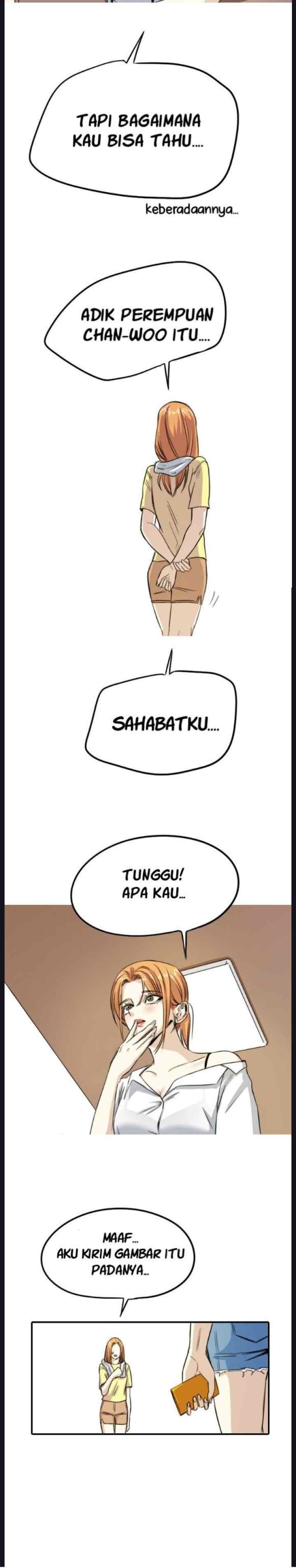 Drawing Romance chapter 60 halaman 8