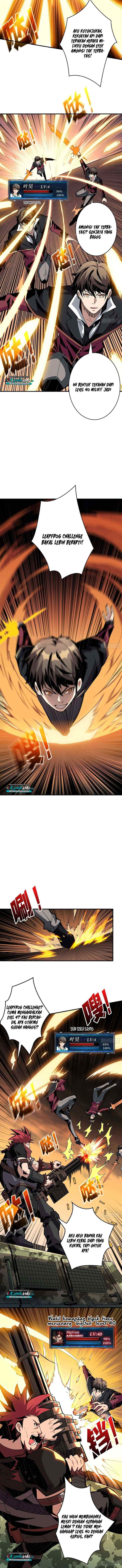 King Account At The Start chapter 22 halaman 5