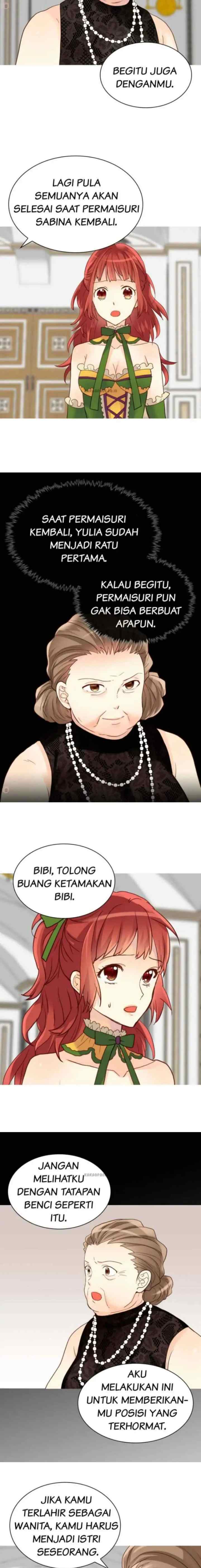 Empress of Another World chapter 102 halaman 7