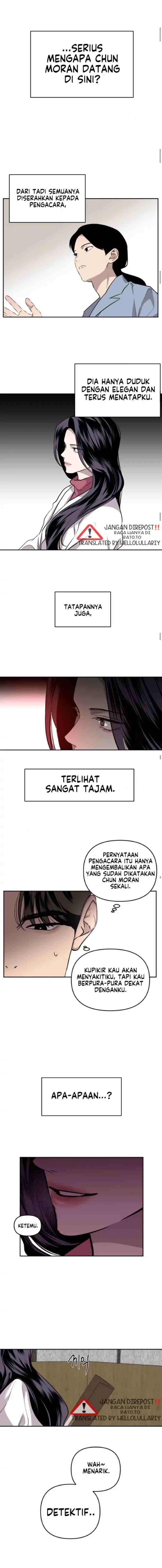 Extroversion of an Immortal chapter 6 halaman 9