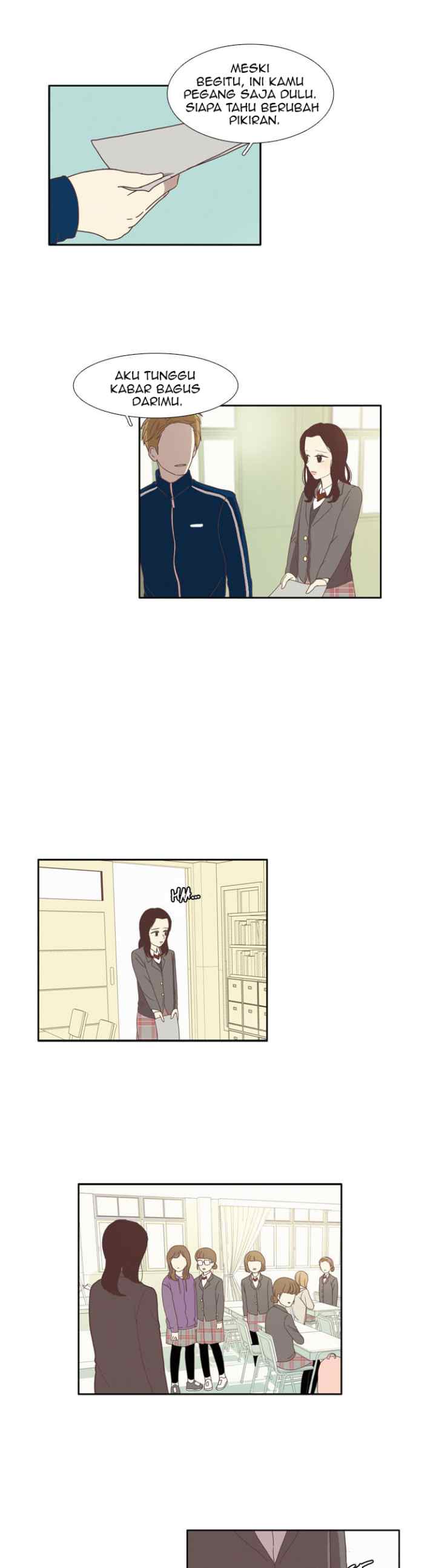 Odd Girls Out S1 chapter 71 halaman 11