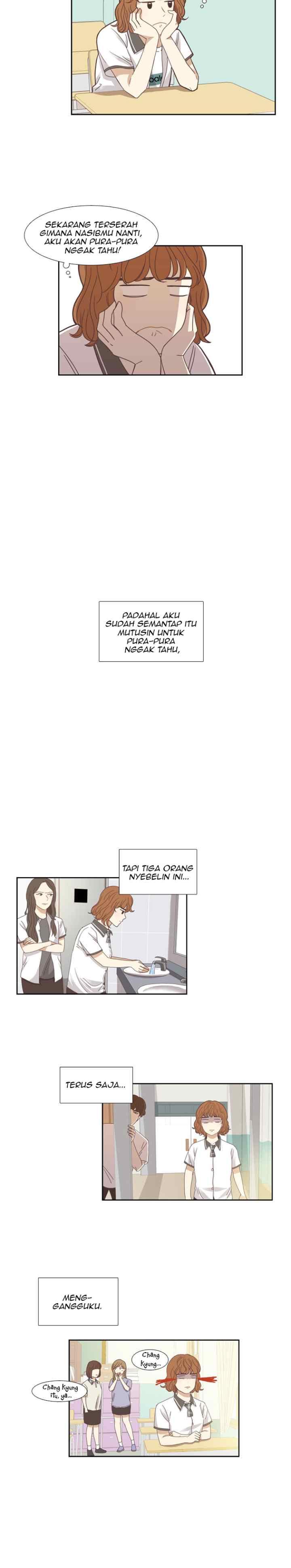 Odd Girls Out S1 chapter 127 halaman 10