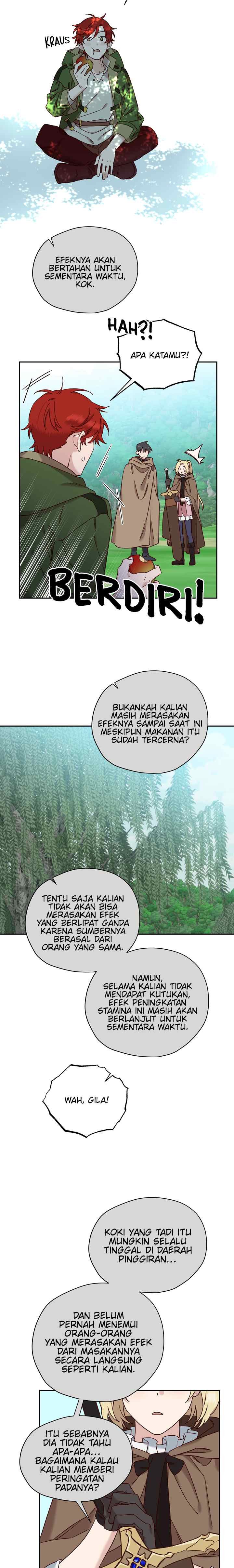 Guhaejuseyo Gongjunim chapter 31 halaman 13