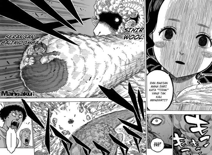 Black Clover chapter 30 halaman 6