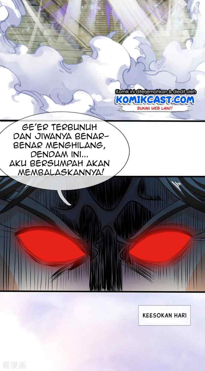 City of Heaven Time Stamp chapter 36 halaman 11