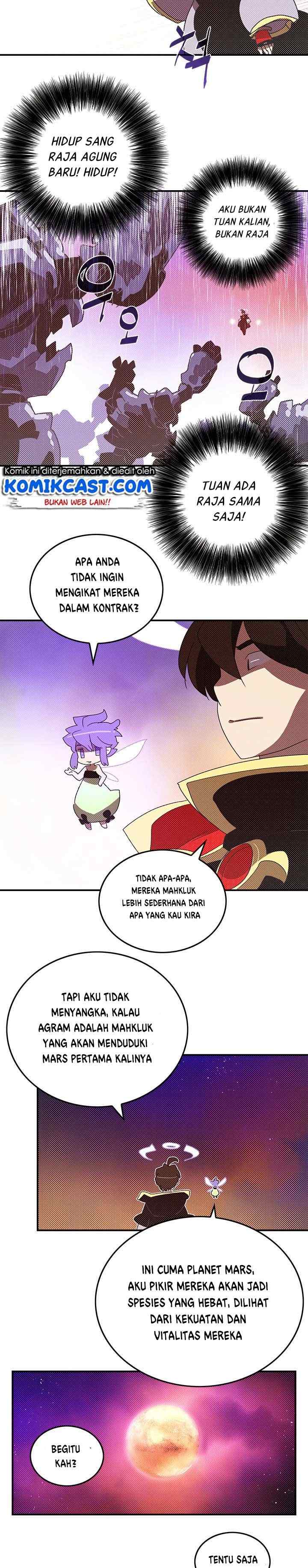 I Am The Sorcerer King chapter 102 halaman 15