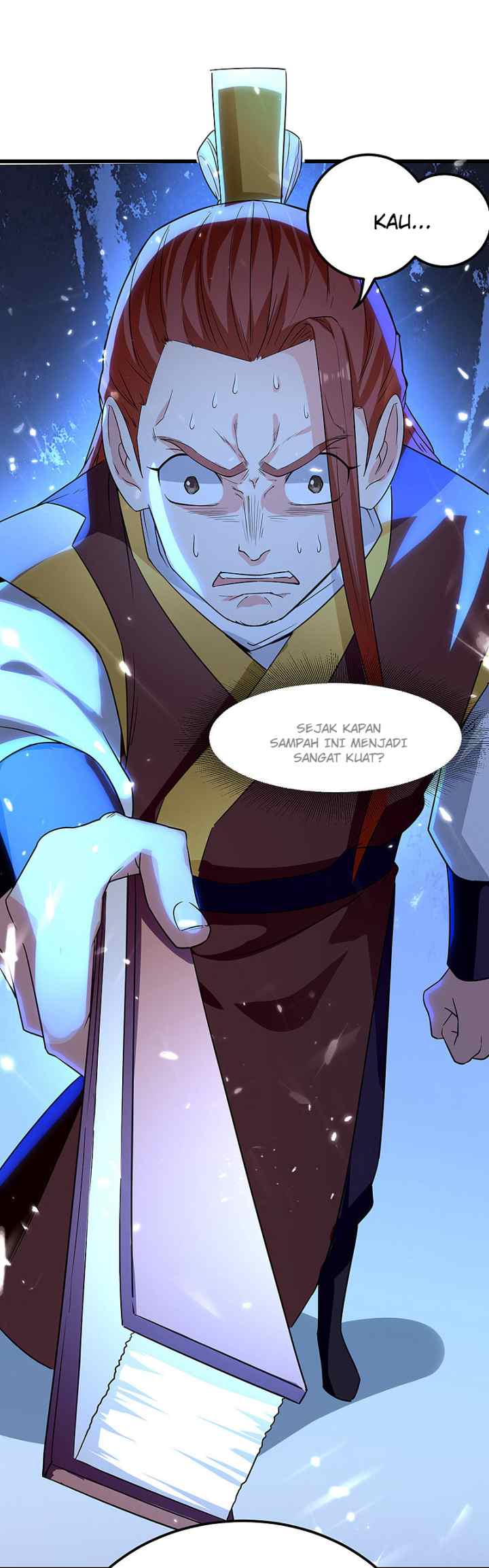 I Am Crazy Upgrade chapter 14 halaman 10