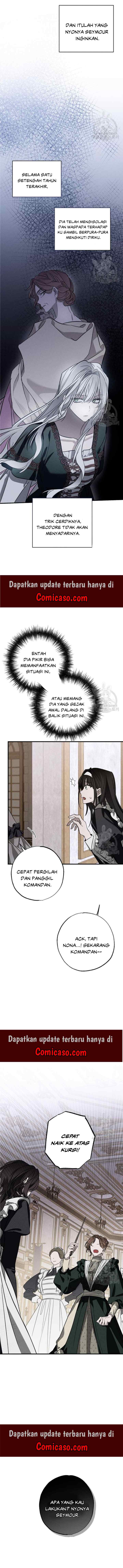 My Husband Who Hates Me Has Lost His Memories chapter 19 halaman 10