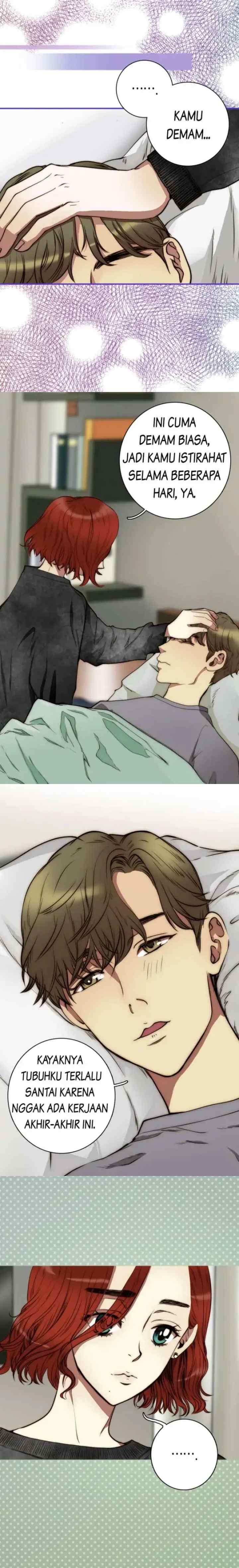 Bluehole Marriage chapter 96 halaman 4