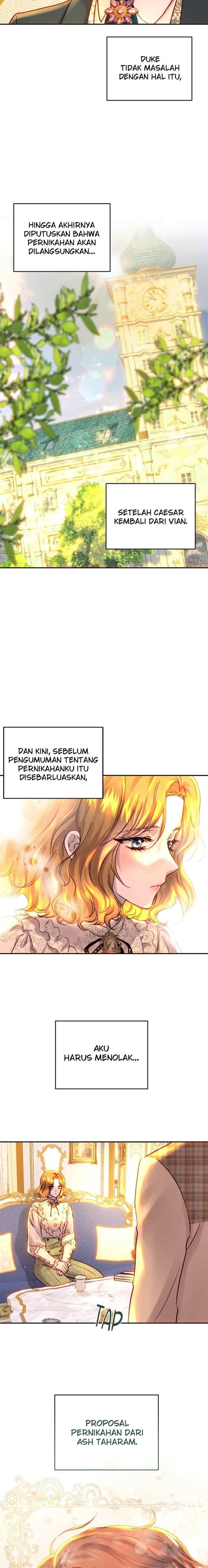 Melody: The Crazy Flower Blooms chapter 48 halaman 10