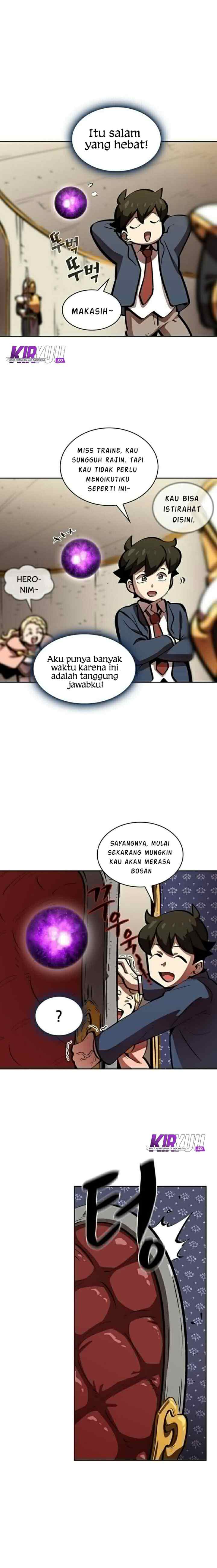 FFF-Class Trashero chapter 64 halaman 6