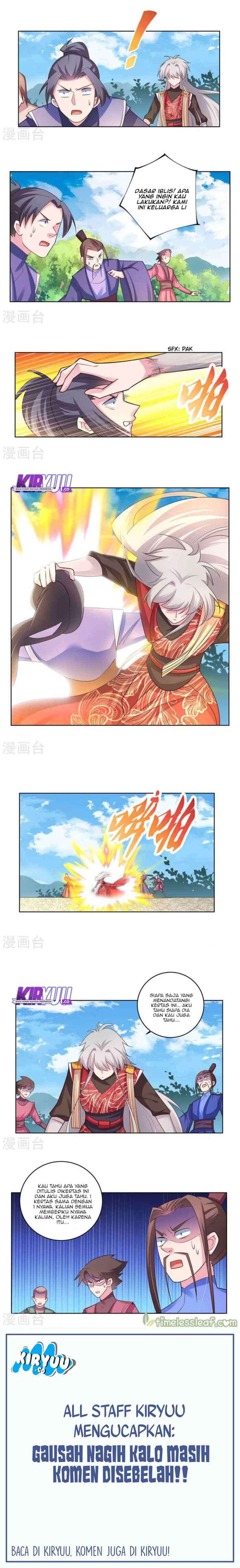 Above All Gods chapter 94 halaman 4
