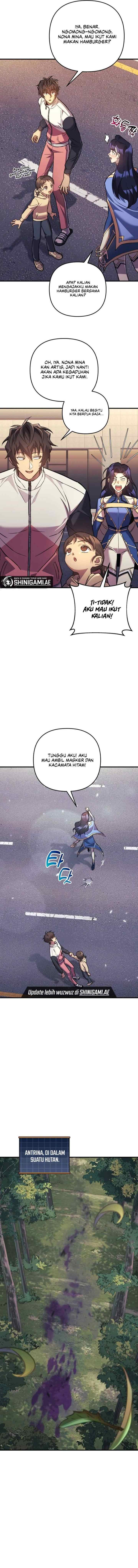 I'll Be Taking a Break for Personal Reasons chapter 88 halaman 9