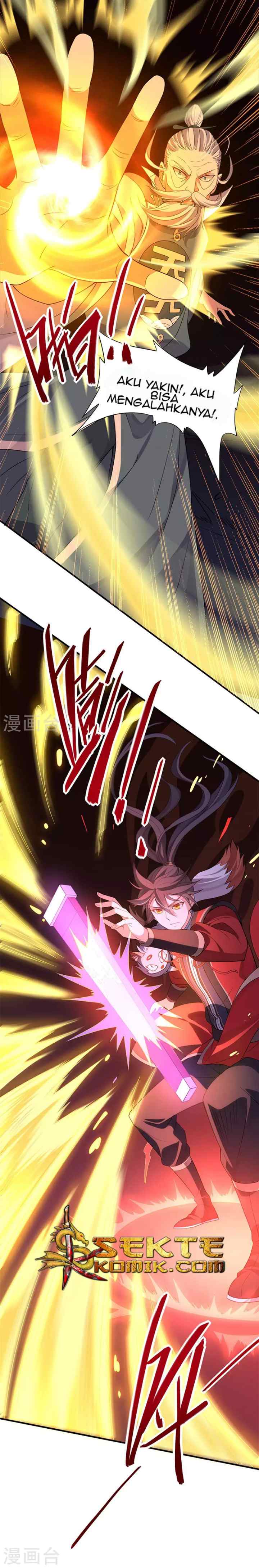 Return of Immortal Emperor chapter 48 halaman 13