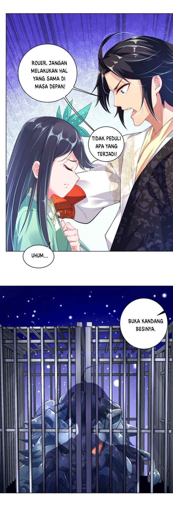Reborn of War God chapter 10 halaman 10