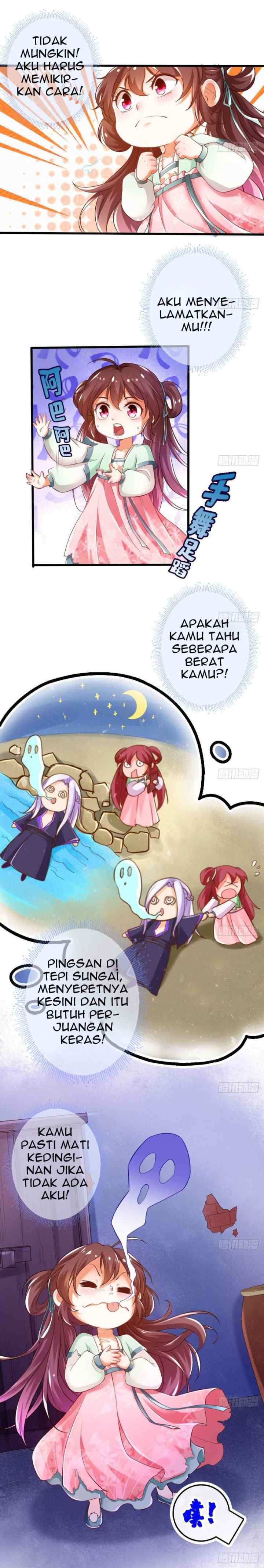 Save A Big Demon chapter 2 halaman 4