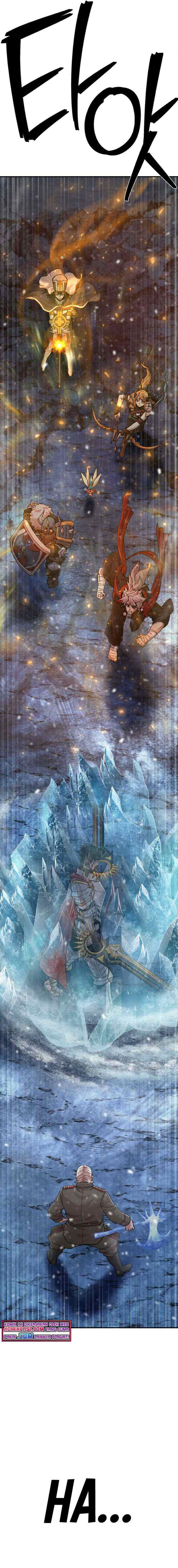 Hero Has Returned chapter 39 halaman 18