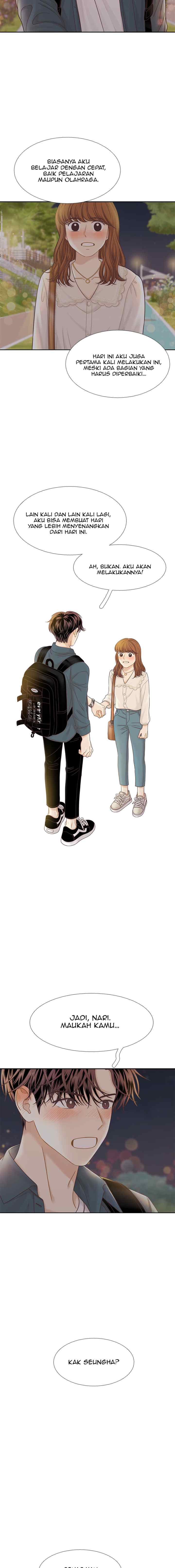Odd Girls Out S2 chapter 67 halaman 9