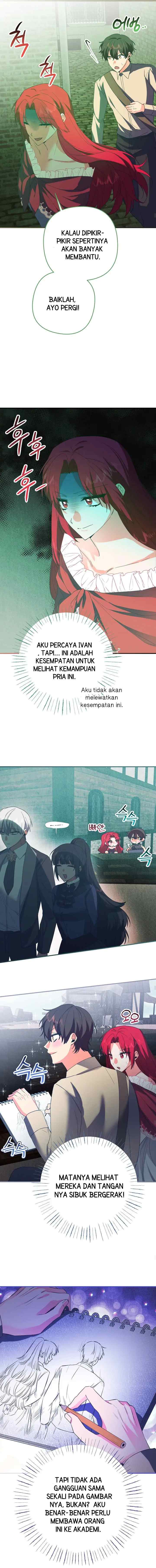 I Tamed the Duke chapter 44 halaman 5