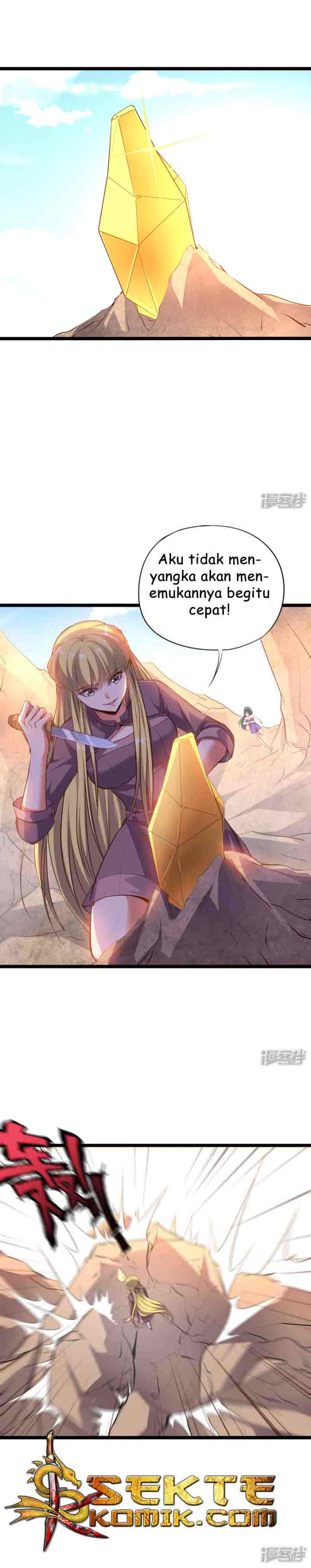 Lord Futian chapter 11 halaman 4