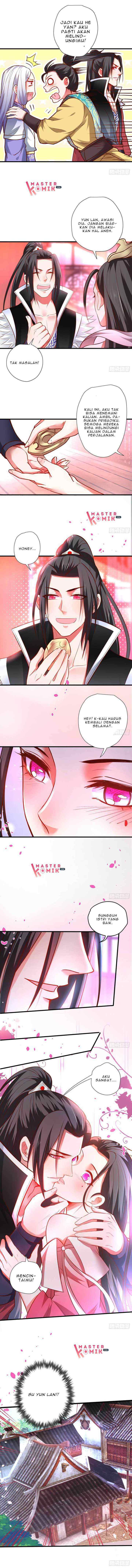 King Killer Reborn chapter 25 halaman 7