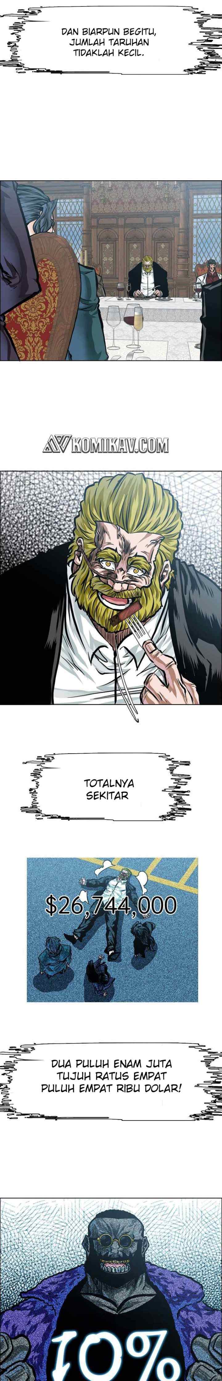 Boss in School chapter 184 halaman 13