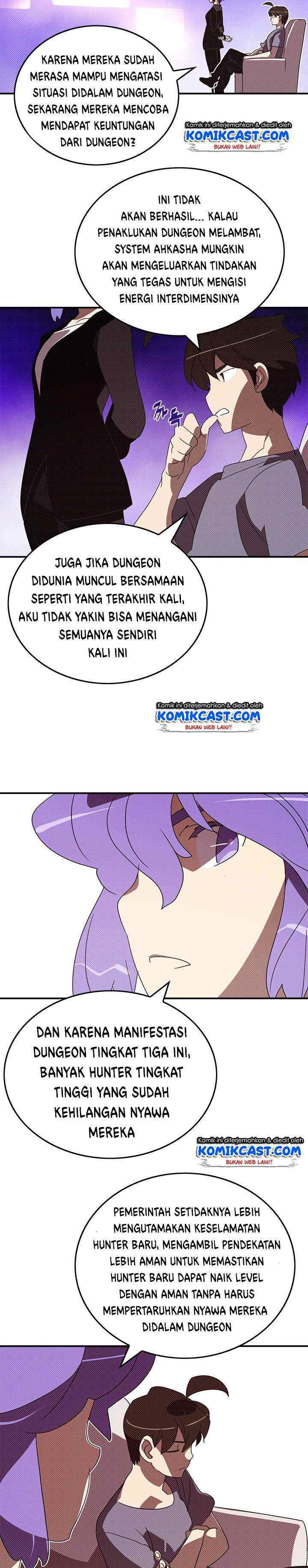 I Am The Sorcerer King chapter 103 halaman 9