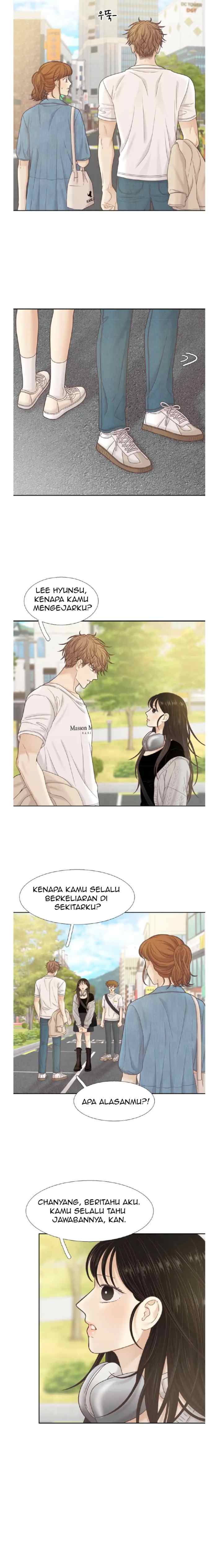 Odd Girls Out S2 chapter 170 halaman 8