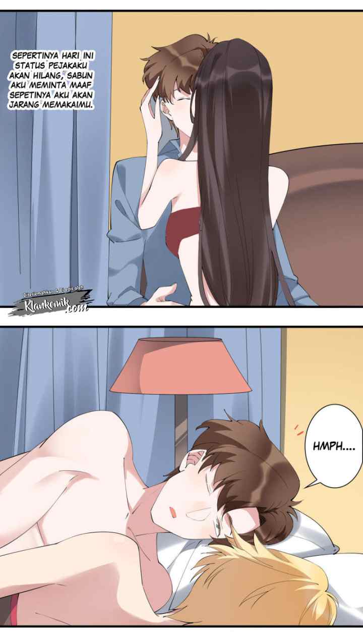 Beautiful Boss Cold-Hearted chapter 44 halaman 15