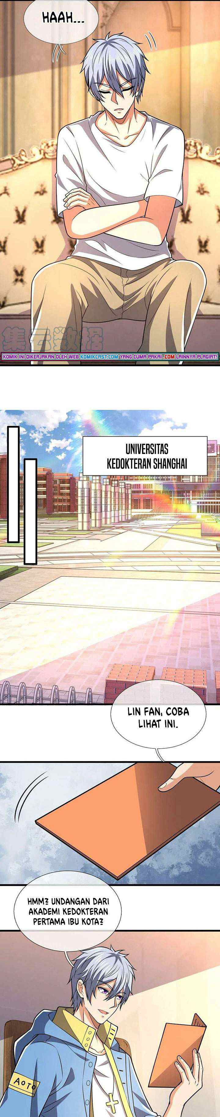City of Heaven Time Stamp chapter 229 halaman 10