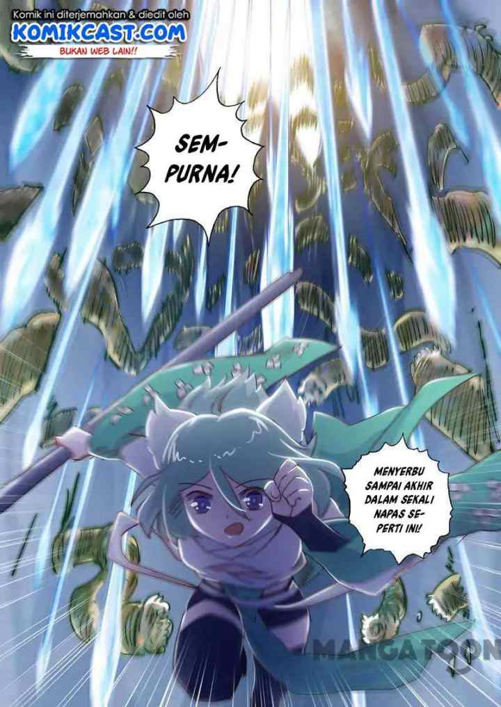 Spirit Sword Sovereign chapter 111 halaman 7