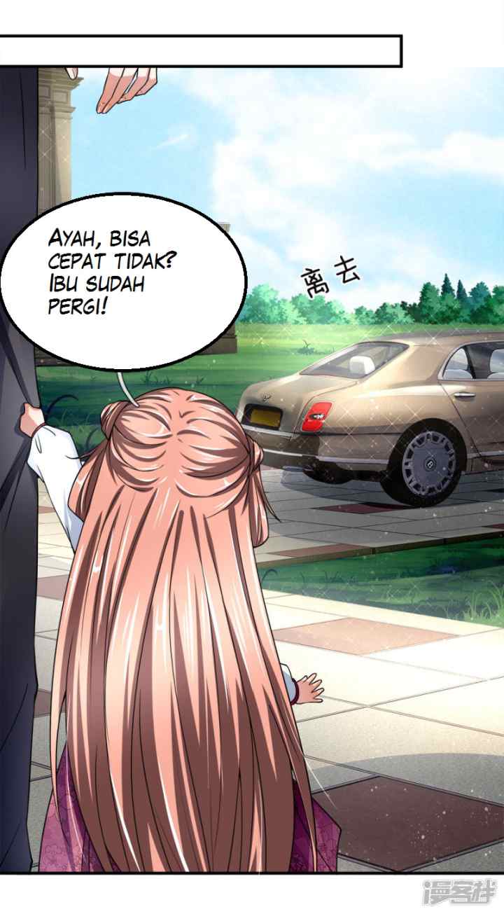 Immortal Daddy Xianzun chapter 36 halaman 12