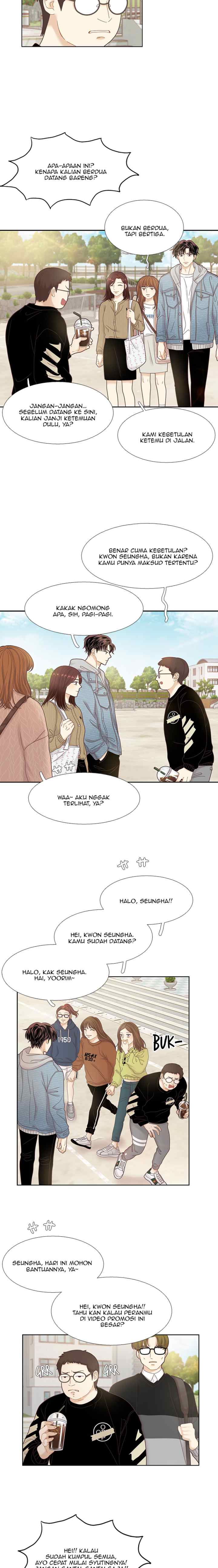 Odd Girls Out S2 chapter 29 halaman 7