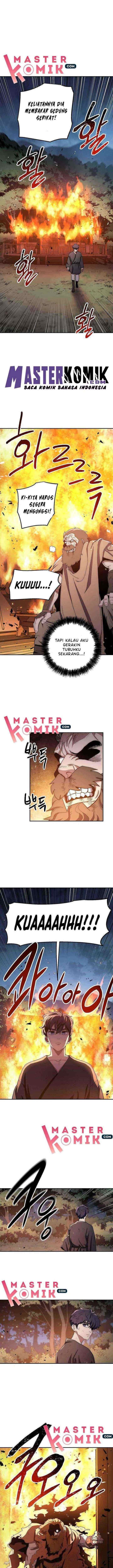 Legend of Asura - the Venom Dragon chapter 21 halaman 11