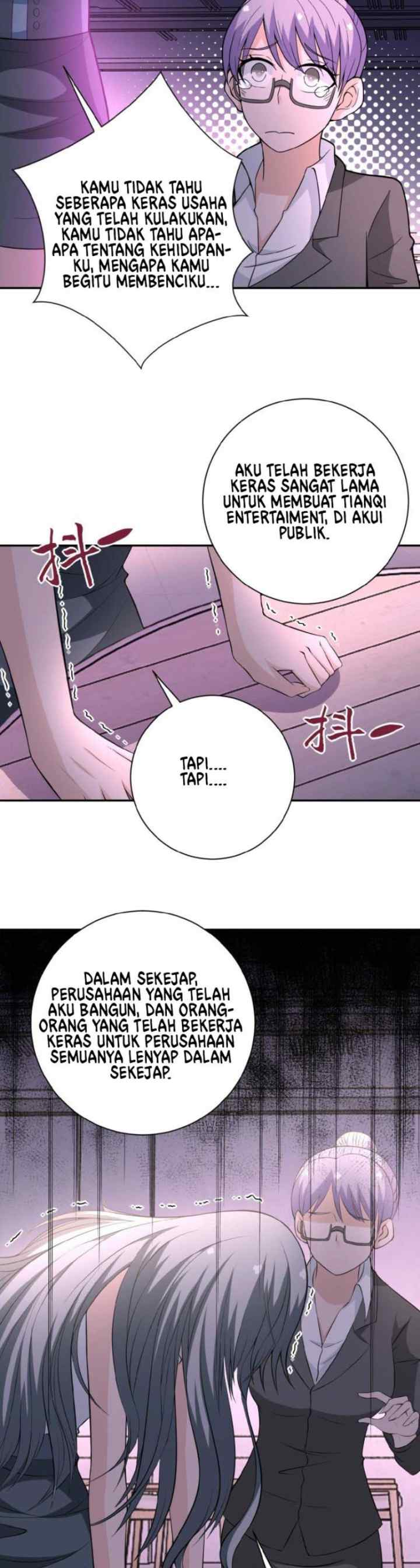 Apocalyptic Super System chapter 30 halaman 18